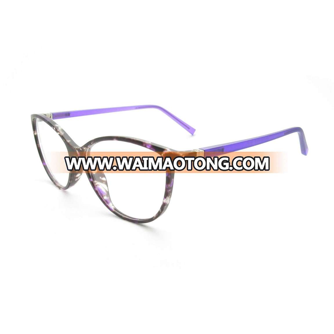 Promotional Tr8354 Soft Comfortable Not Allergic Round Optical Frame