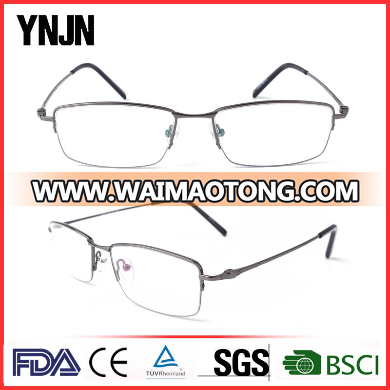 China Factory High Quality Alloy Optical Frame (YJ-J8958)