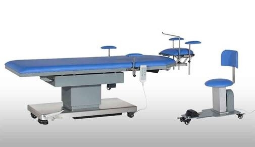 Ophthalmic Operating Table, He-205-2A