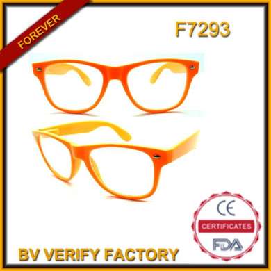 Retro Style Cheap Eyeglass Frame and Spectacle Frames China